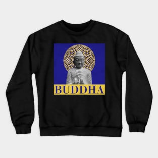 Buddha Crewneck Sweatshirt